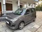 Maruti Suzuki Wagon-R-Stingray Petrol Well Maintained