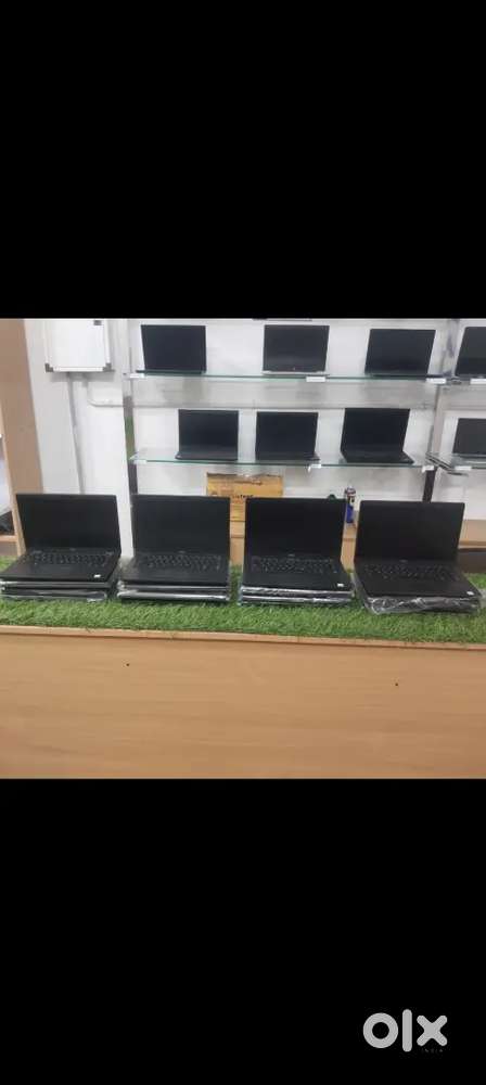 Hp Dell Lenovo Corporate laptops 13k to 34k H-TECH VIRUGAMBAKKAM PORUR