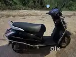 Activa scooter