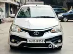 Toyota Etios VX D, 2016, Diesel