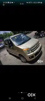 Maruti Suzuki Wagon R 2007 CNG & Hybrids Good Condition