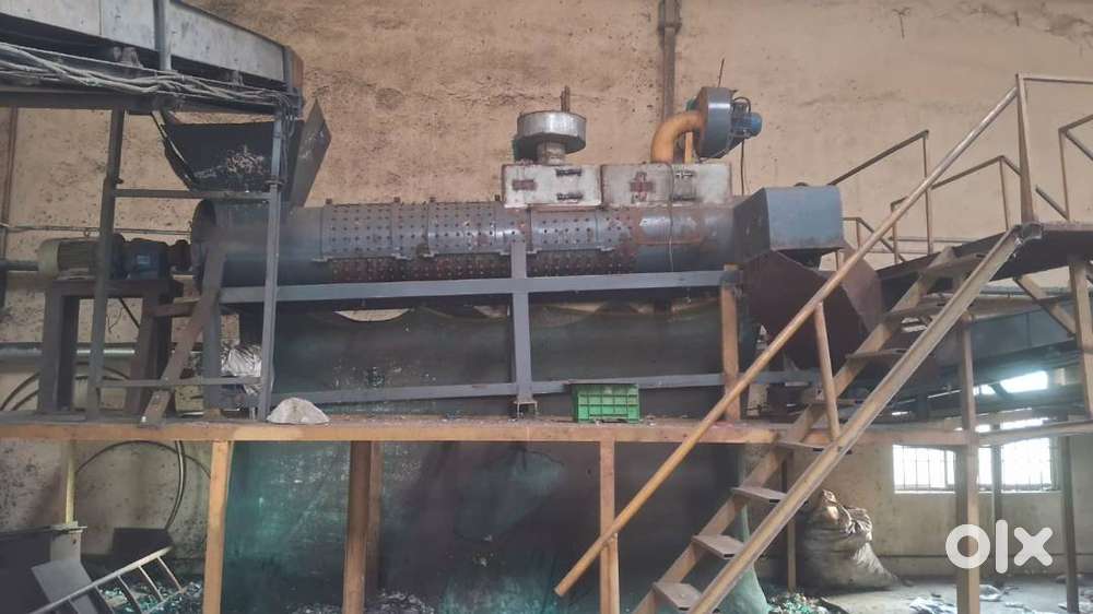 Plastic Pet Bottle Recycling Machinery