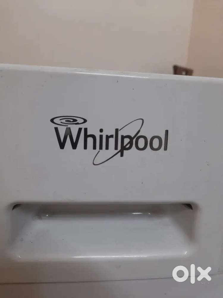 Frontload Washing Machine 7kg 6th sense Whirlpool company
