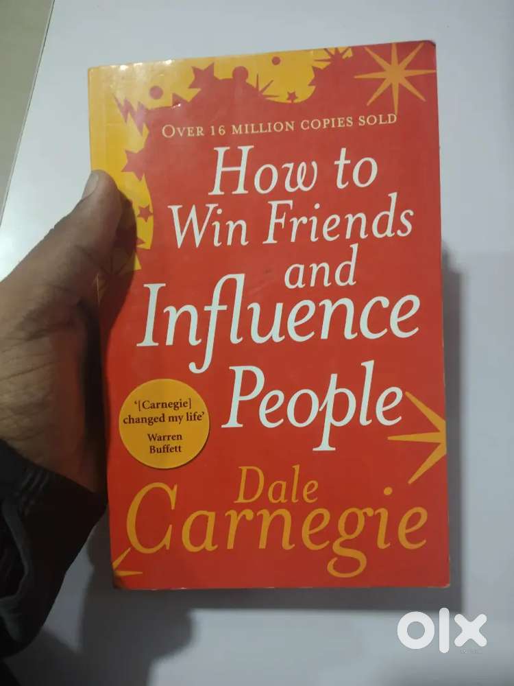 How to Win Friends & Influence People The Life-Changing Bestseller