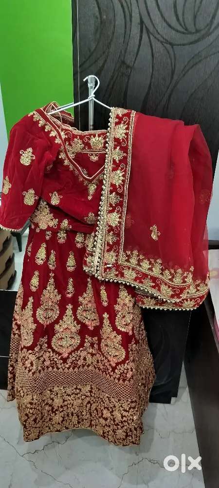 Bridal royal lehenga