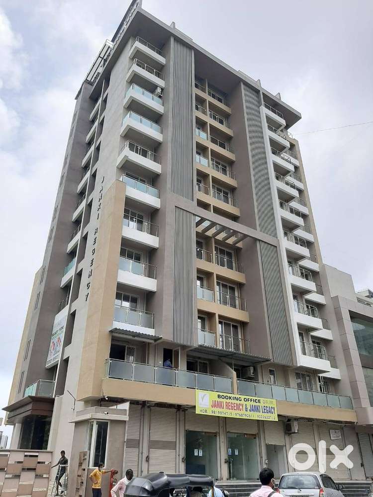 NO BROKRAGE 2 BHK FLAT ON SALE AT JANKI REGENCY NEAR RAMDEVPARK