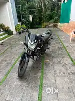 New back tyre with 2 yr warranty, 1 year insurance, new battery, neat