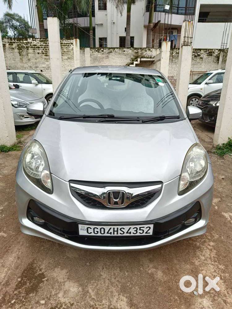 Honda Brio VX MT, 2015, Petrol