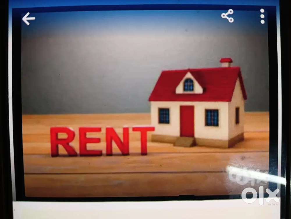 Home for rent (shanthi Nagar)