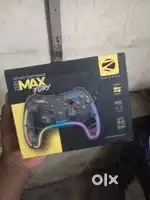 gaming controlar