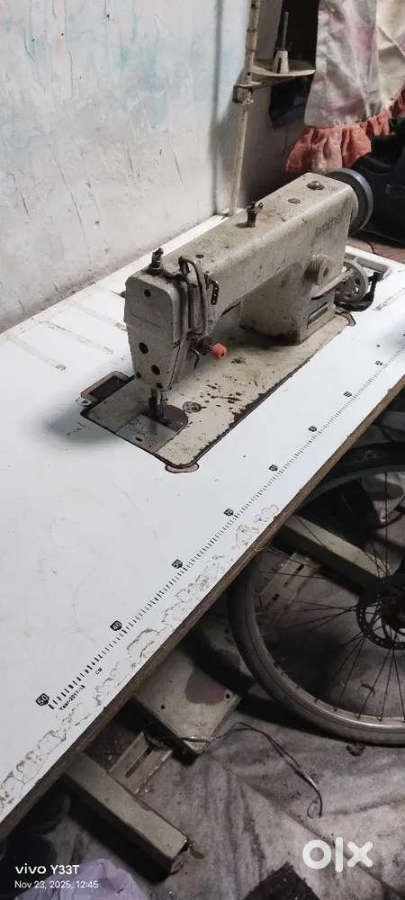 Brother silai machine
