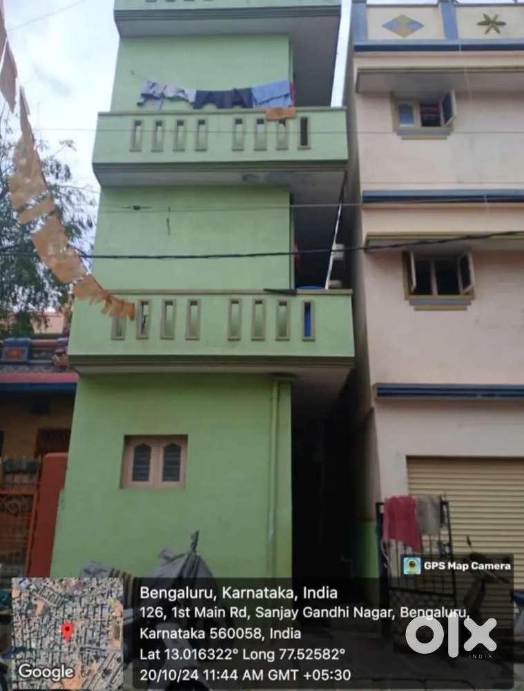 Houses for rental income