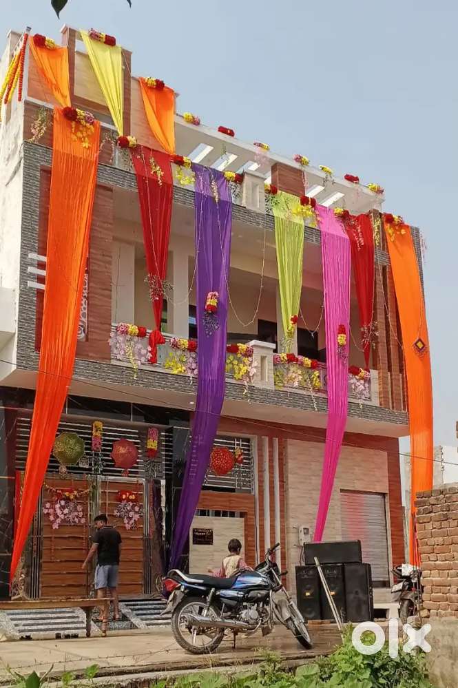 Zero Brokerage 2BHK House in Sewla Agra