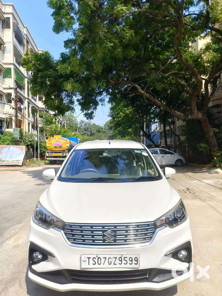Maruti Suzuki Ertiga maruti-suzuki-ertiga-zdi-plus, 2019, Diesel