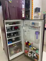 LG 310L Double Door Refrigerator