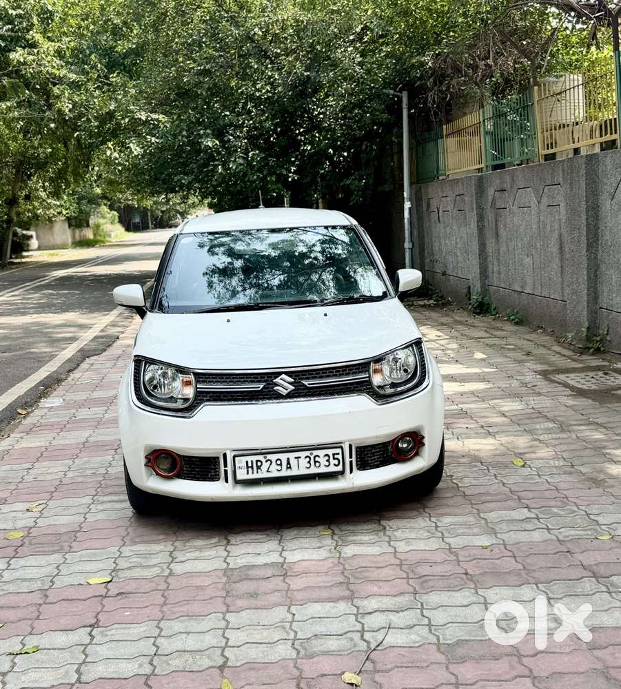 Maruti Suzuki Ignis 1.2 Delta MT, 2019, CNG & Hybrids