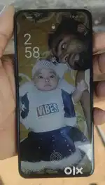 Oppo reno 6 5g Ram 8+8. 128gb