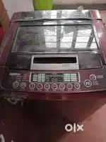Lg turbo drum washing machine fully automatic