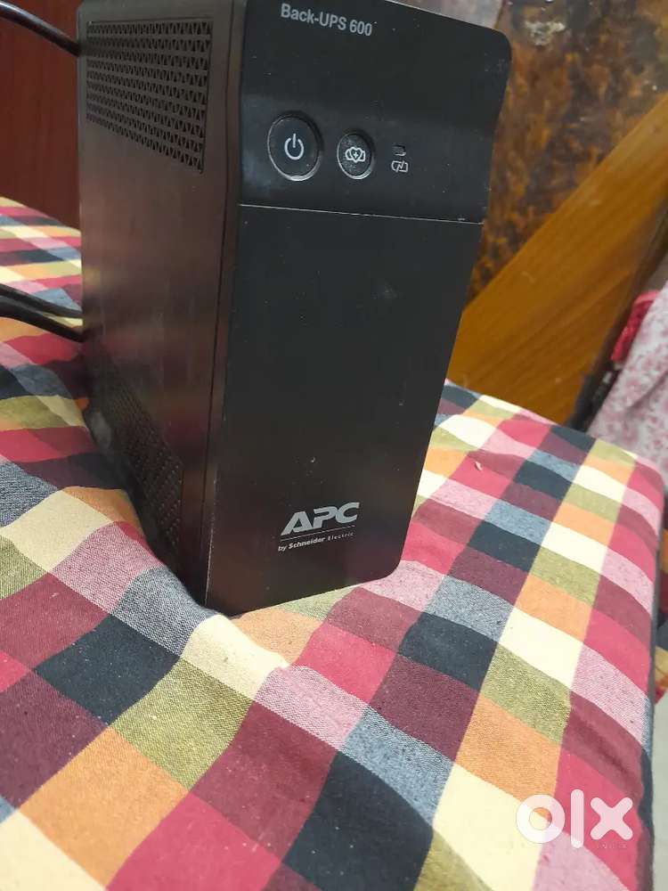 APC UPS for laptops and desktops