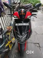 I m selling my TVS Ntorq Race edition 2022 model