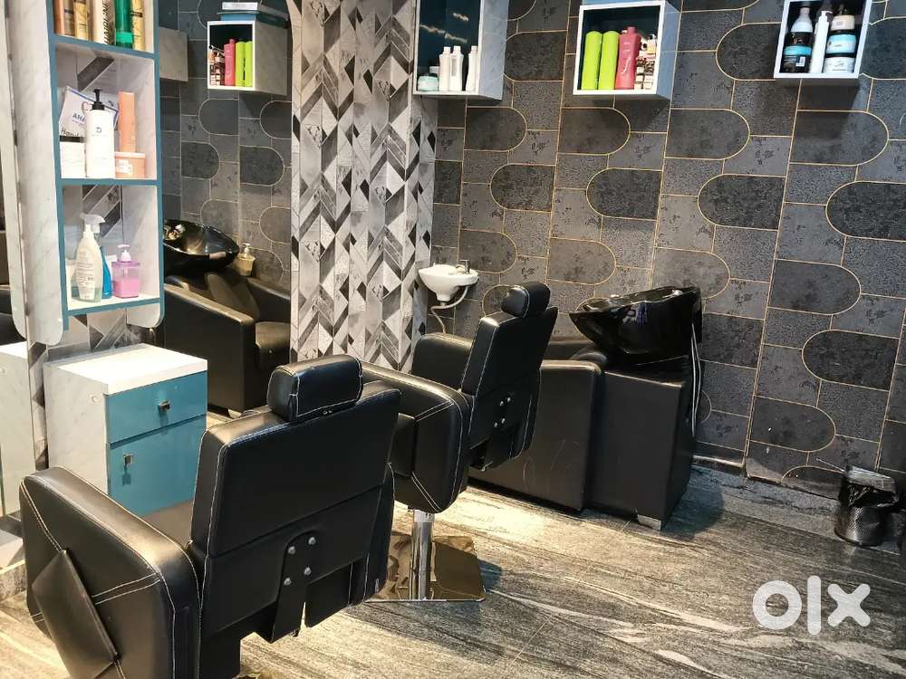 Running Profitable Women Salon for Sale at Prime Location in Manikonda