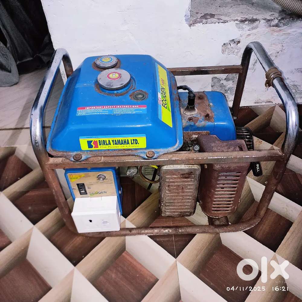 BIRLA ECOGEN 1400 PETROL GENERATOR