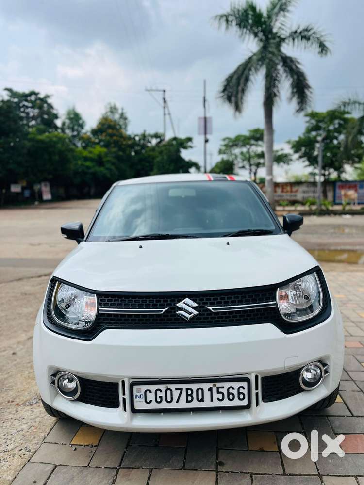 Maruti Suzuki Ignis 1.3 Delta, 2018, Petrol
