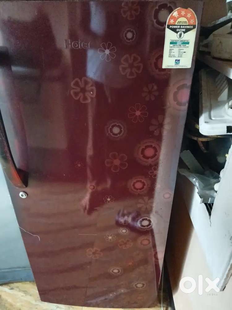Haire 190 liters single door refrigerator working condition for sale