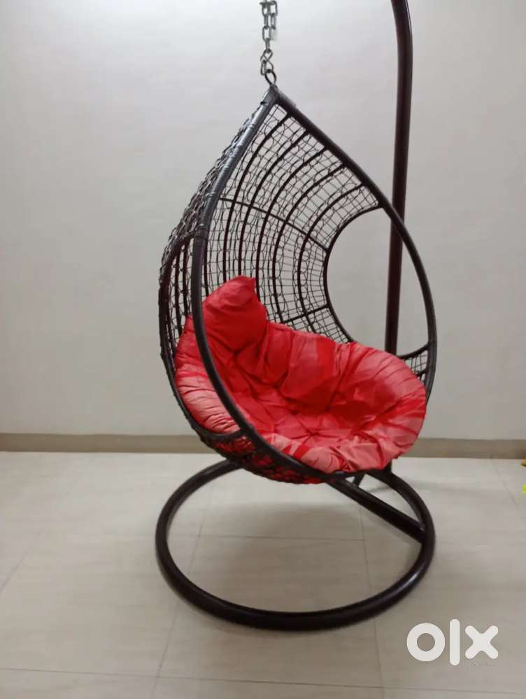 Iron Single Seater Swing