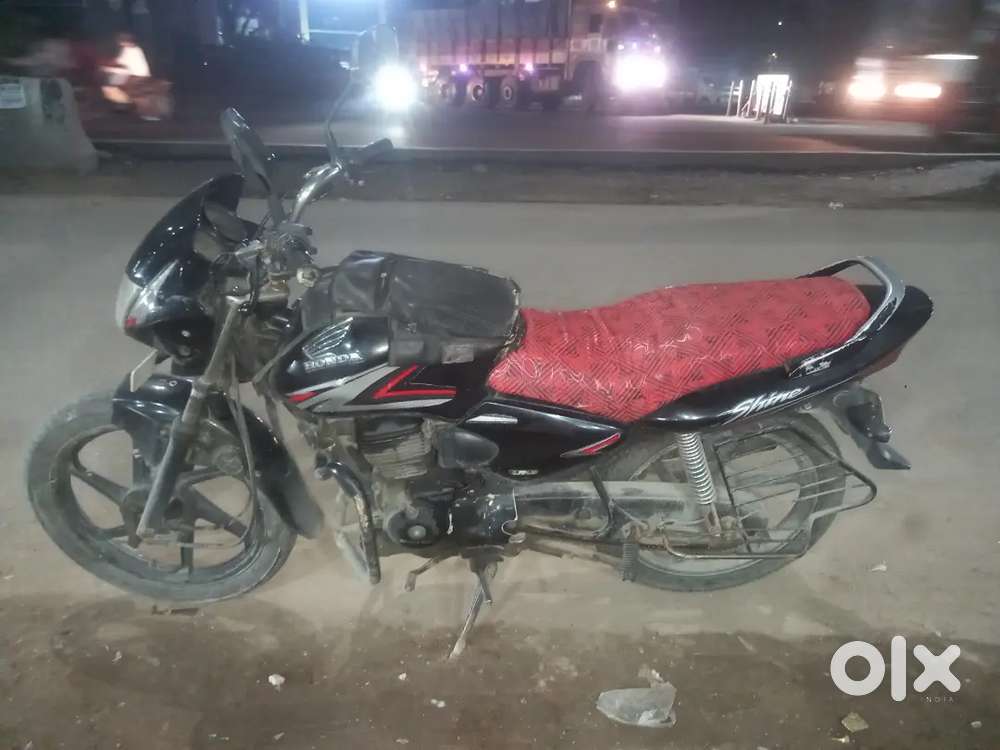 Honda Shine 125 Good Condition