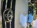 Toyota fortuner automatic 4wd