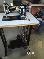Pico/zig zag machine