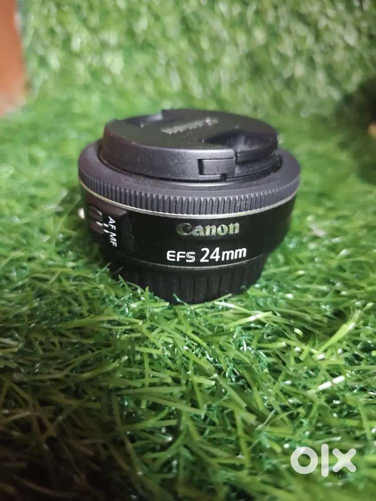 Best 24mm lens for canon lens. F2.8 .Without any single scratch