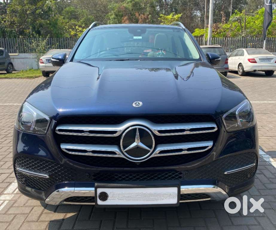 Mercedes-Benz GLE 300d 4MATIC LWB, 2022