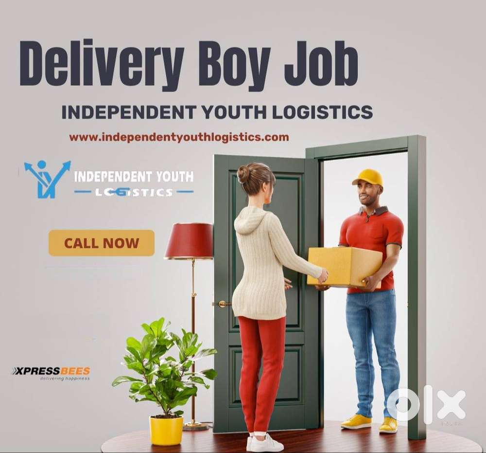 Raipur Pizza Delivery Boy Job Vacancy