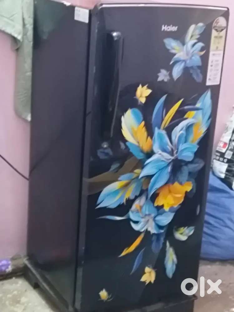 Haier fridge Brand new condition ₹9000