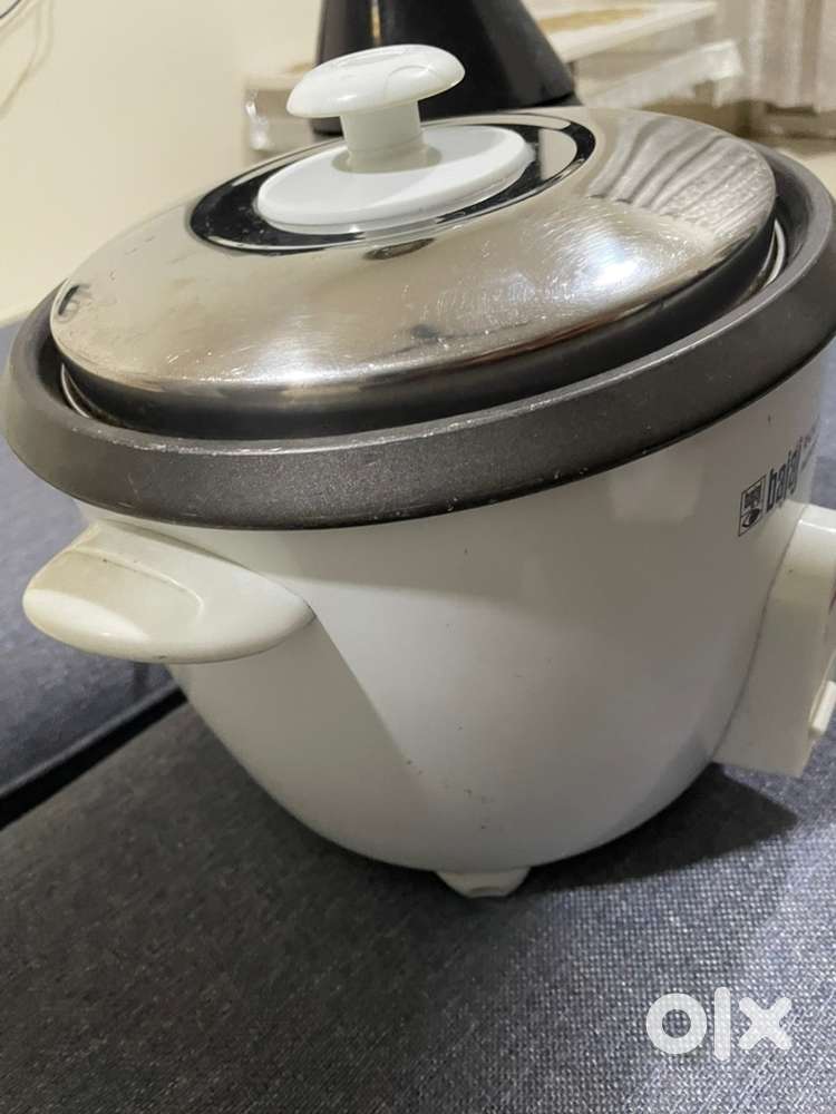 Morphy Richards Mixer (3 jars) AND OTG, Panasonic Rice cooker