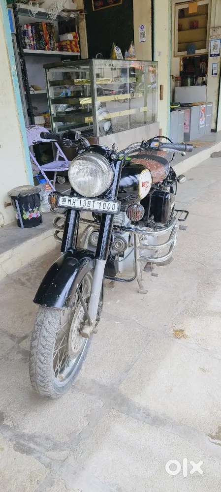 Royal Enfield classic 350