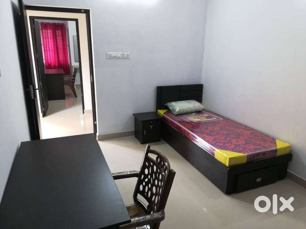 AC Rooms for rent near Govt Medical College, Thrissur