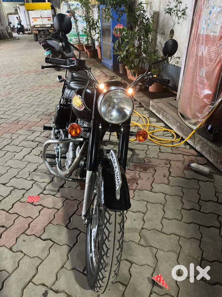 Royal Enfield Standard 350 Bullet 1989 Vintage