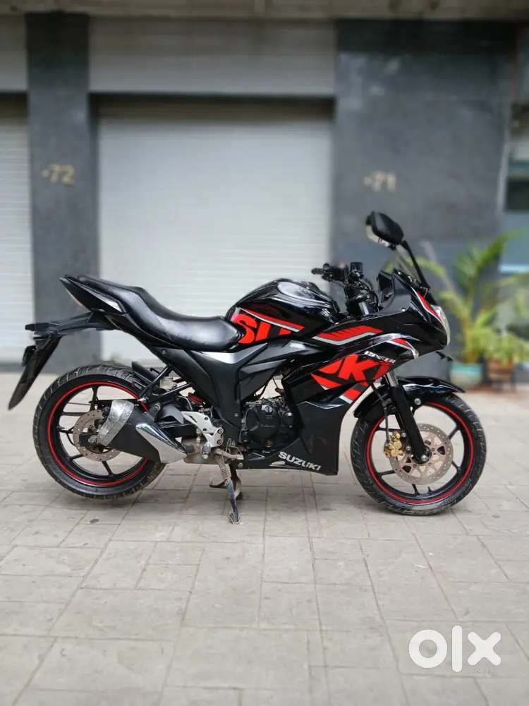 Suzuki gixxer 150