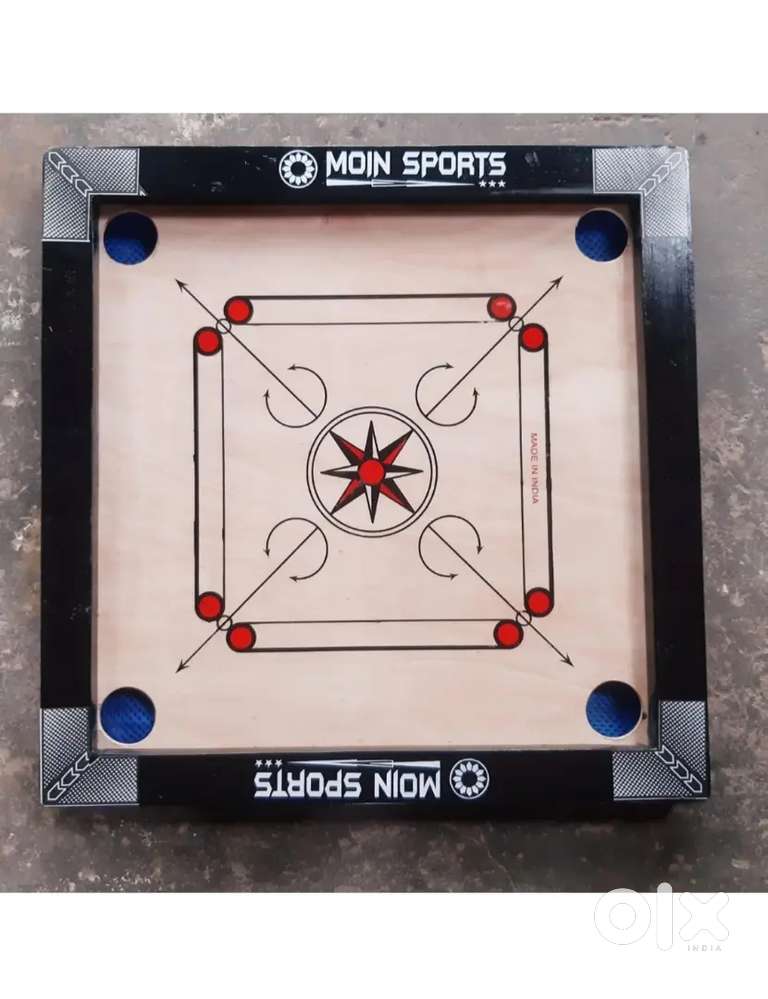 Small carrom board for kids