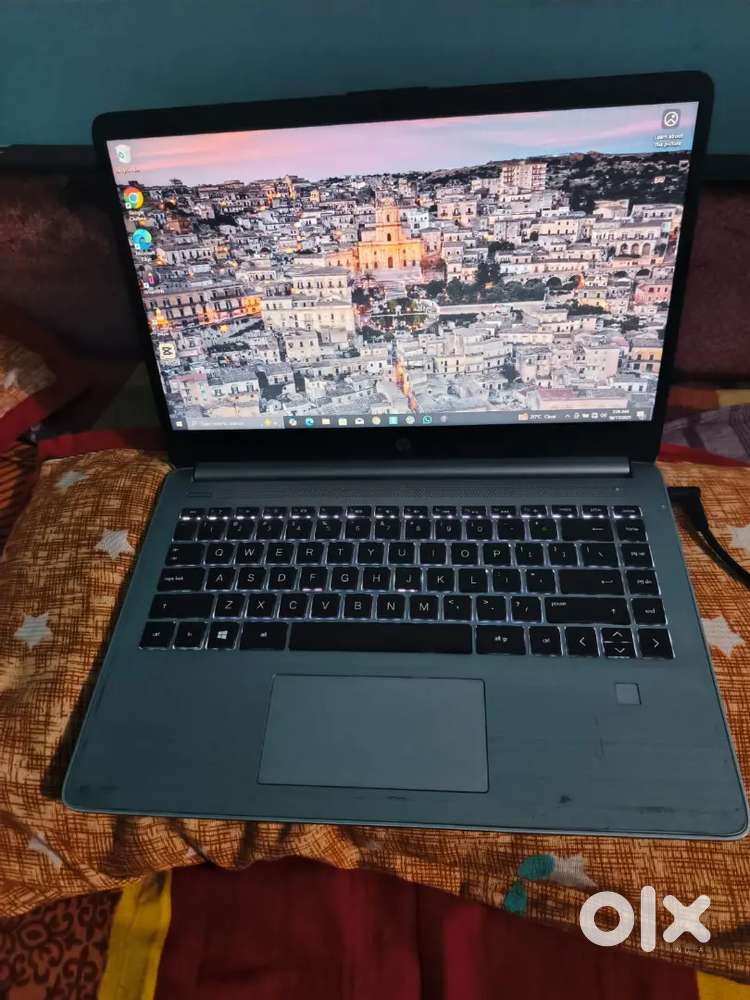 i5 10th generation HP laptop