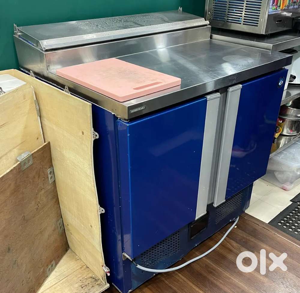 Hoshizaki undercounter w makeline - RTSW97