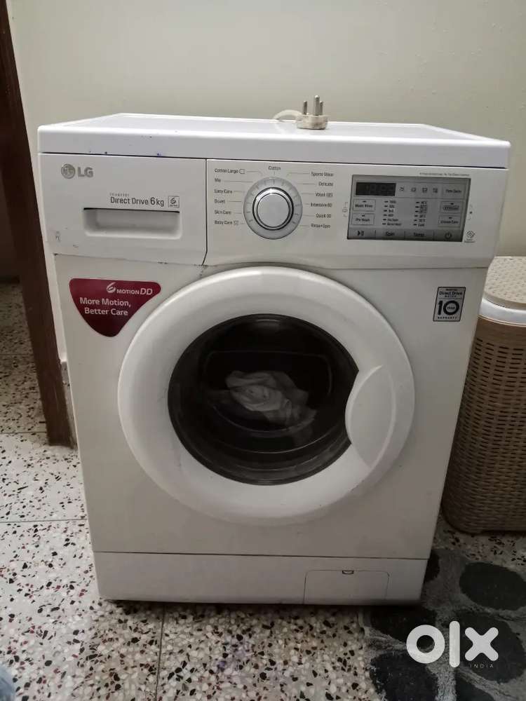 LG Washing Machine
