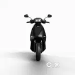 OLA S1 Pro black colour.