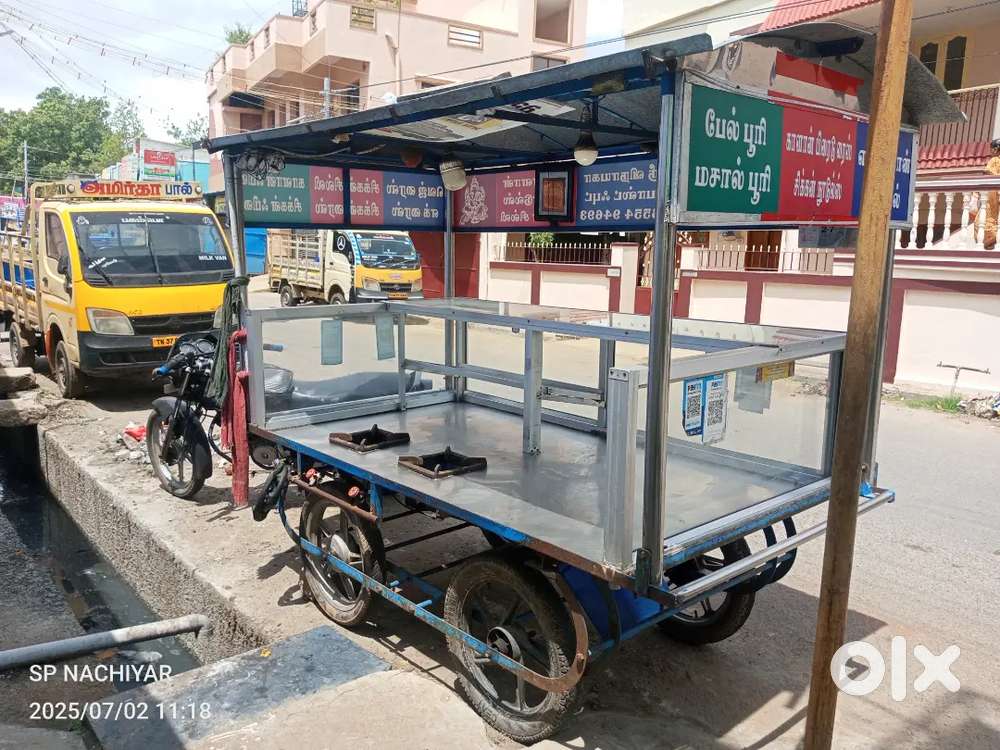 Fast food master thevai iruku 2 master