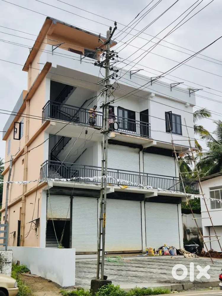 Flat for rent in thamarassery
For family and executive bachelor