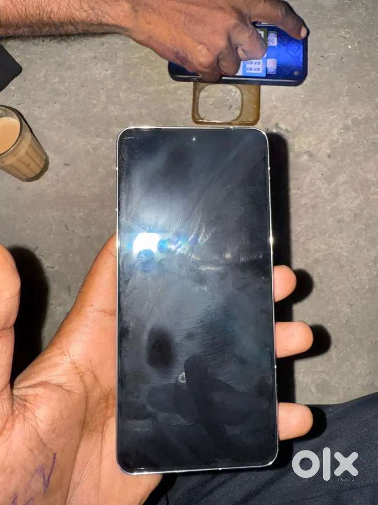 Iqoo13 back glass damej