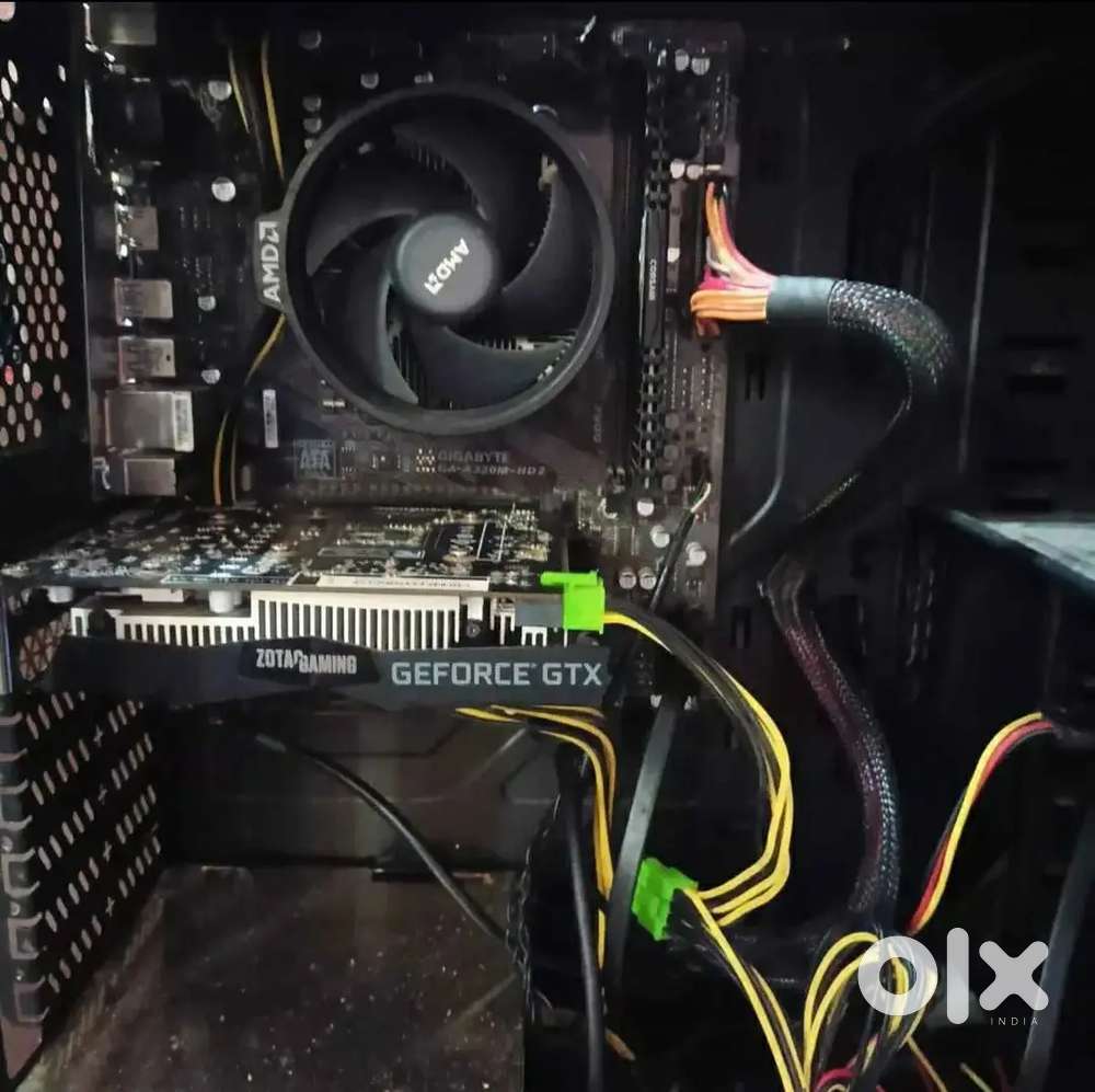 Budget GAMING pc sell